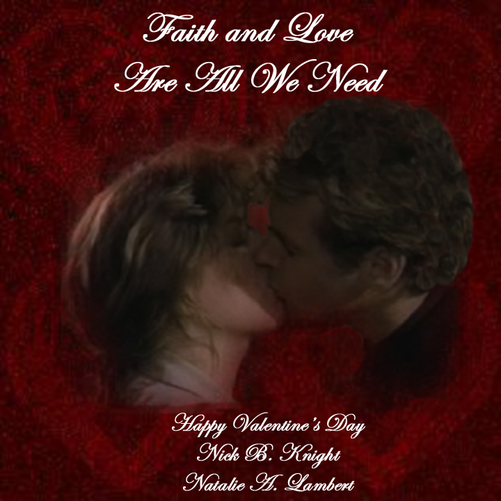 Valentine from Nick and Nat